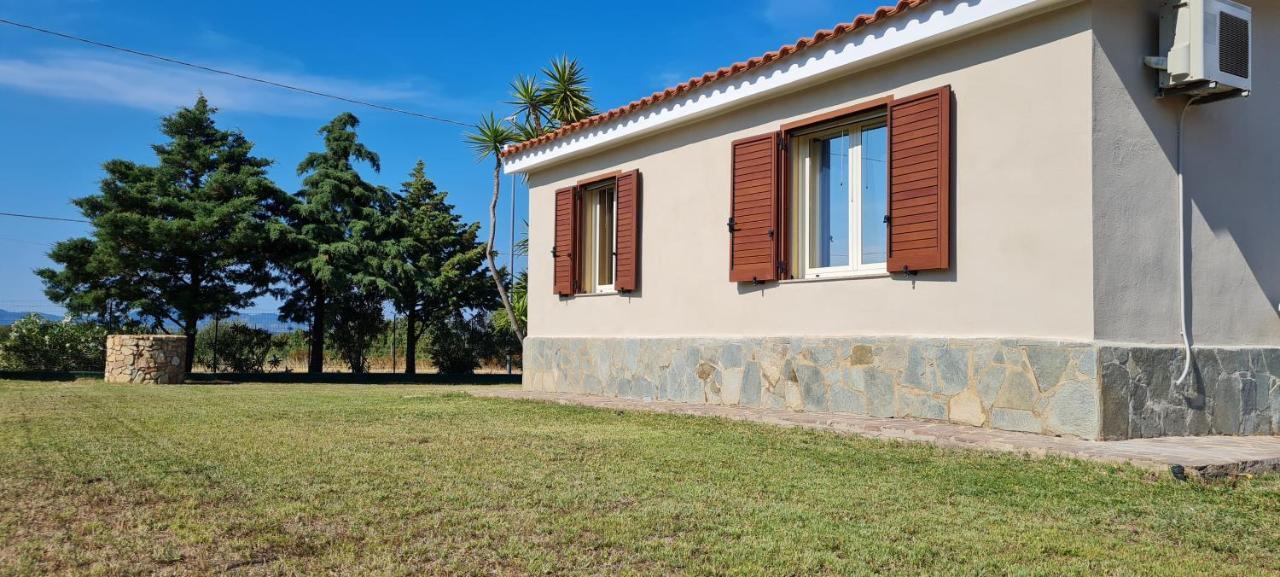 House Castiadas Tra Mare E Montagna Екстер'єр фото