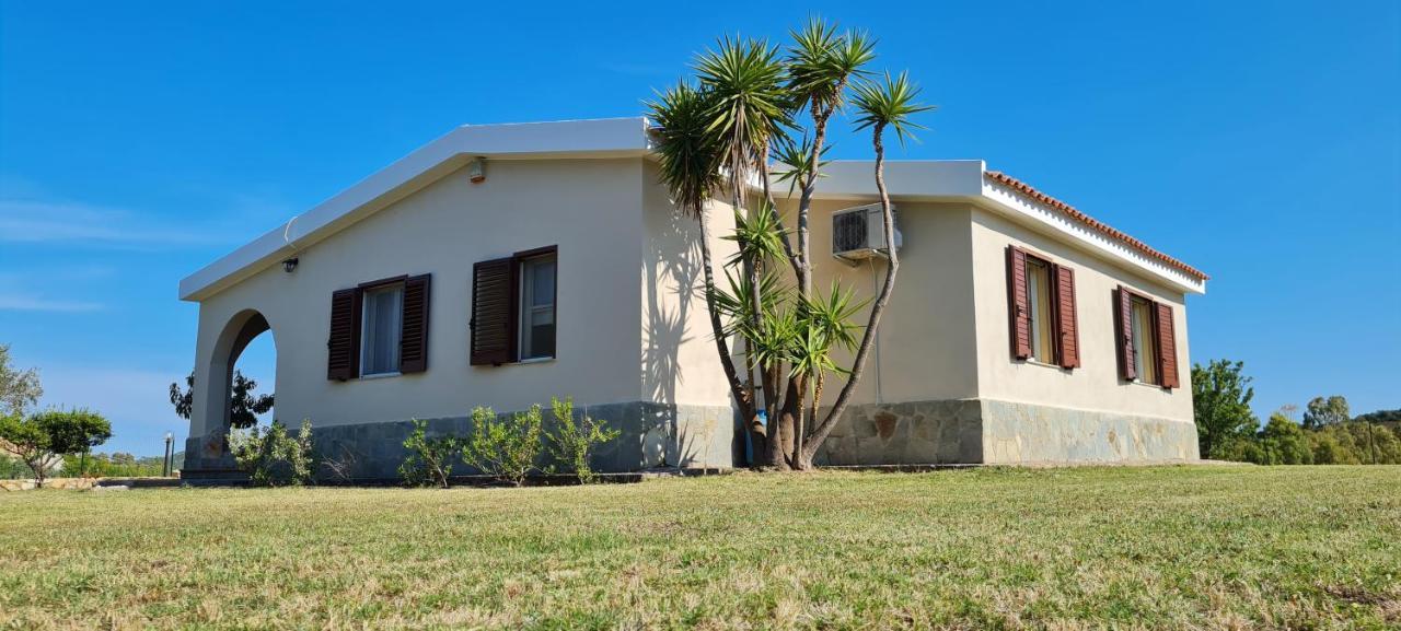 House Castiadas Tra Mare E Montagna Екстер'єр фото