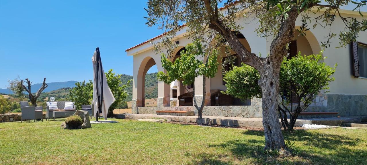 House Castiadas Tra Mare E Montagna Екстер'єр фото