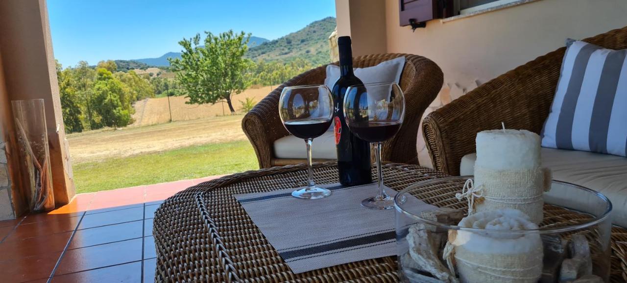 House Castiadas Tra Mare E Montagna Екстер'єр фото